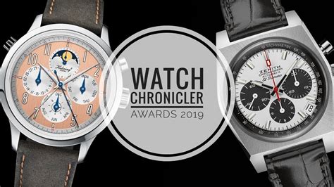 WATCH CHRONICLER 